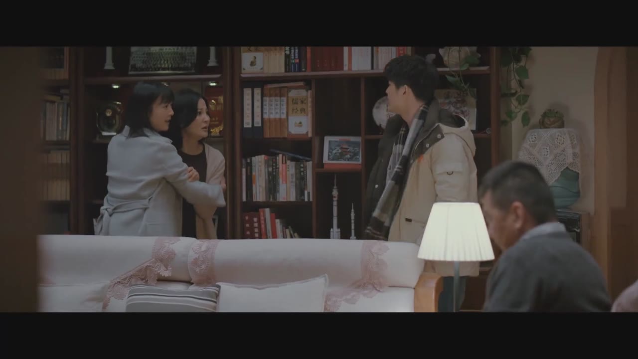 Bộ Ba Huyền Thoại tập 20