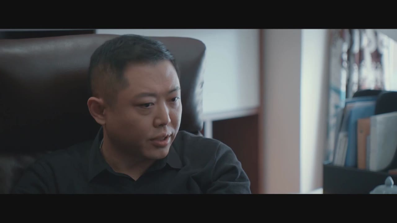Bộ Ba Huyền Thoại tập 23 cảnh 2