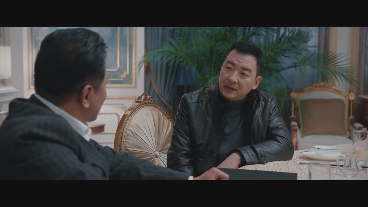 Bộ Ba Huyền Thoại tập 24 cảnh 3
