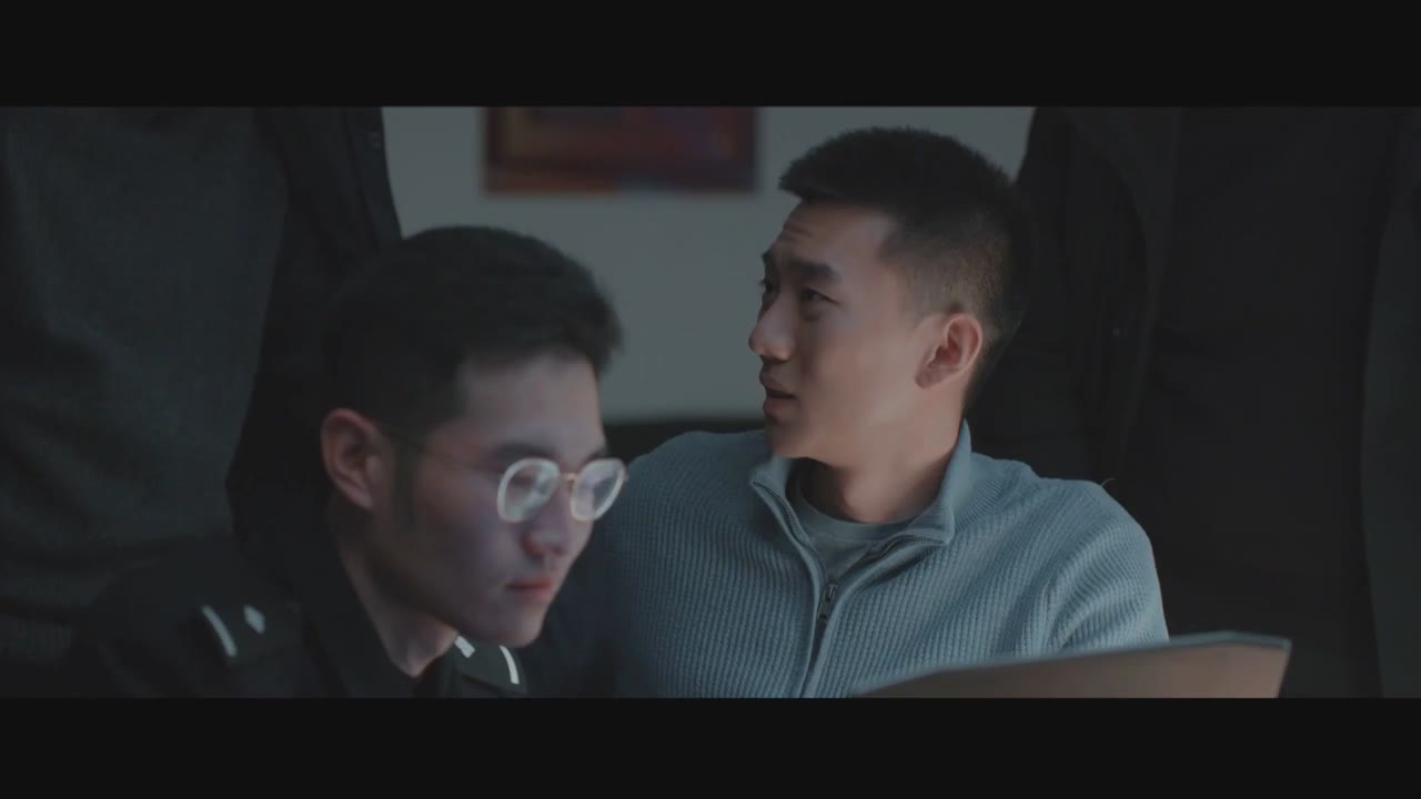 Bộ Ba Huyền Thoại tập 28 cảnh 2