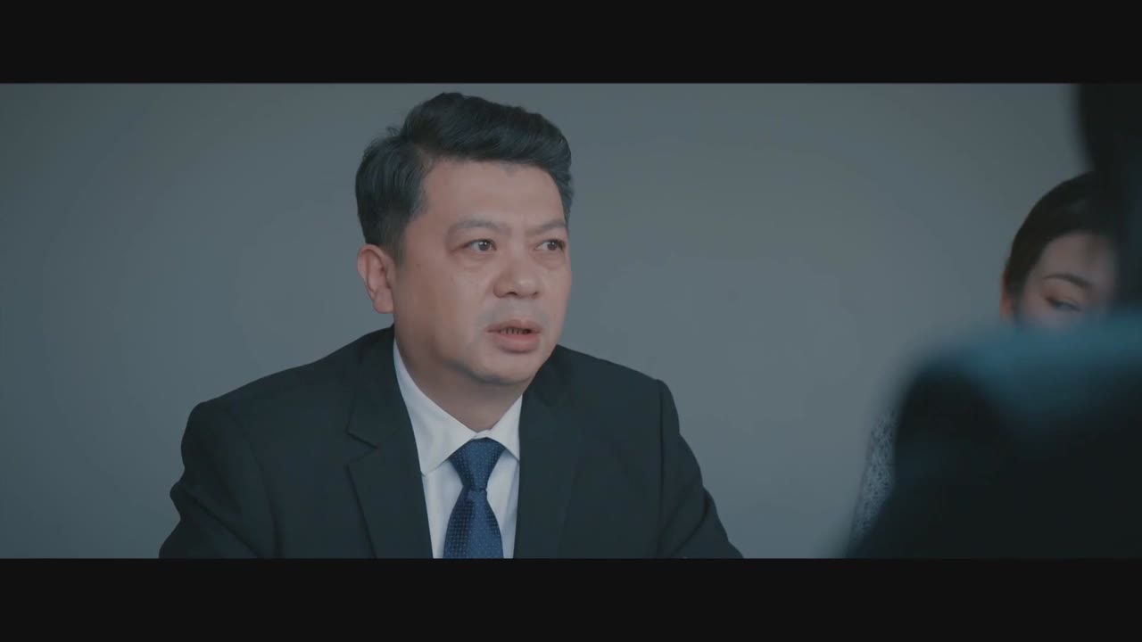 Bộ Ba Huyền Thoại tập 29 cảnh 3