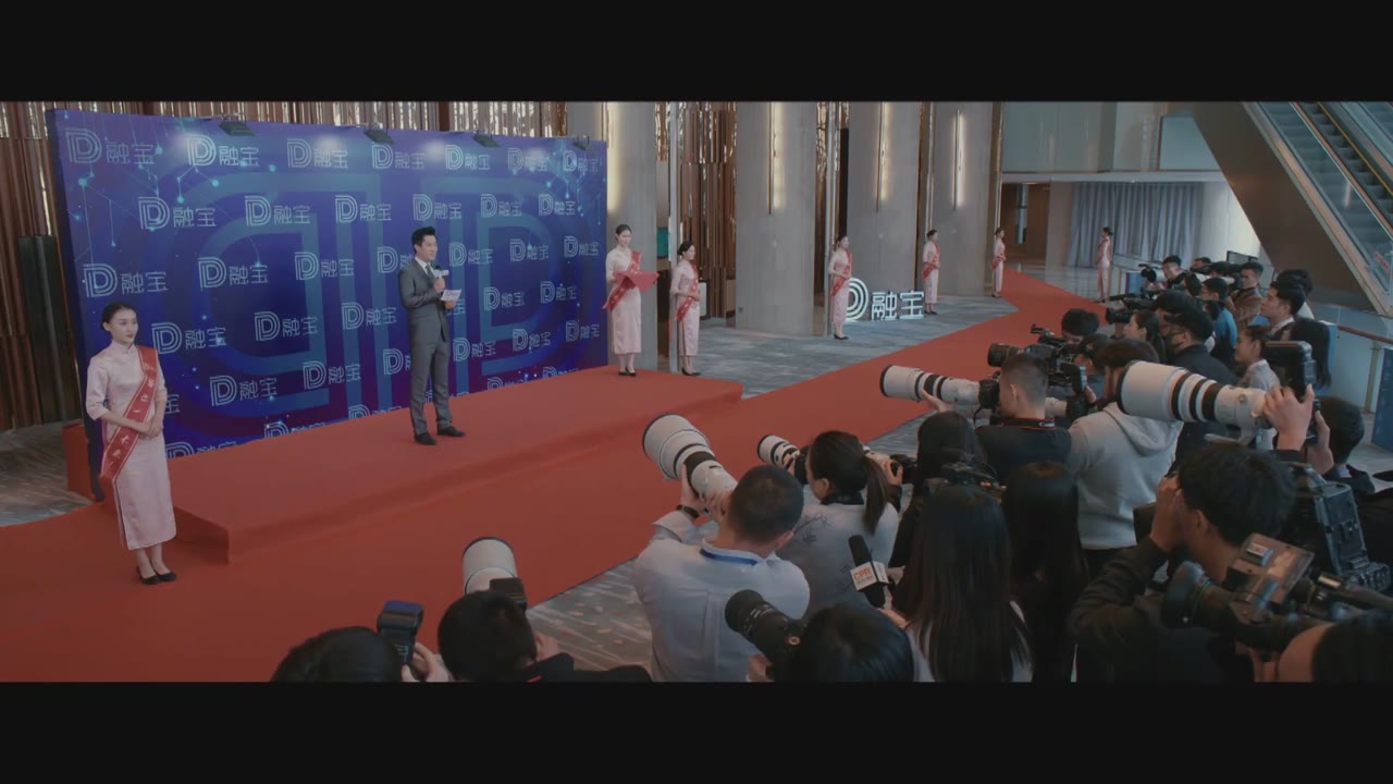 Bộ Ba Huyền Thoại tập 31 cảnh 2