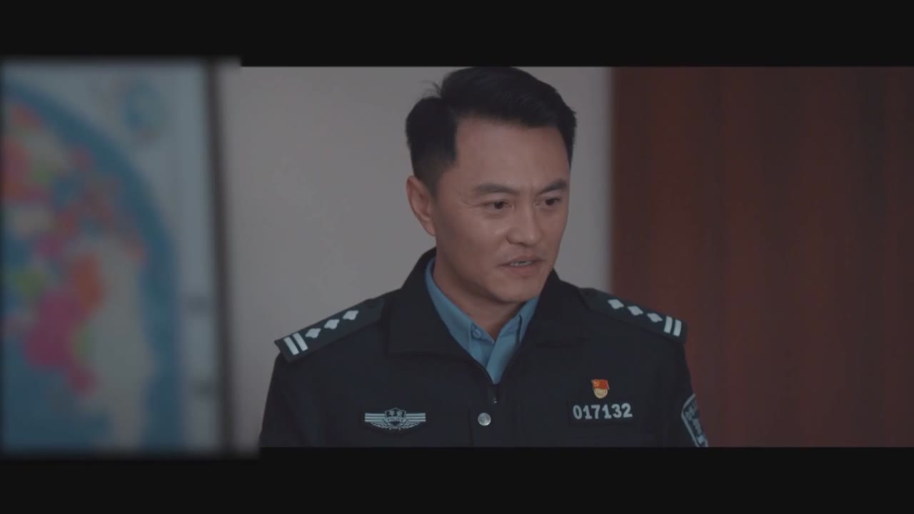 Bộ Ba Huyền Thoại tập 32 cảnh 3