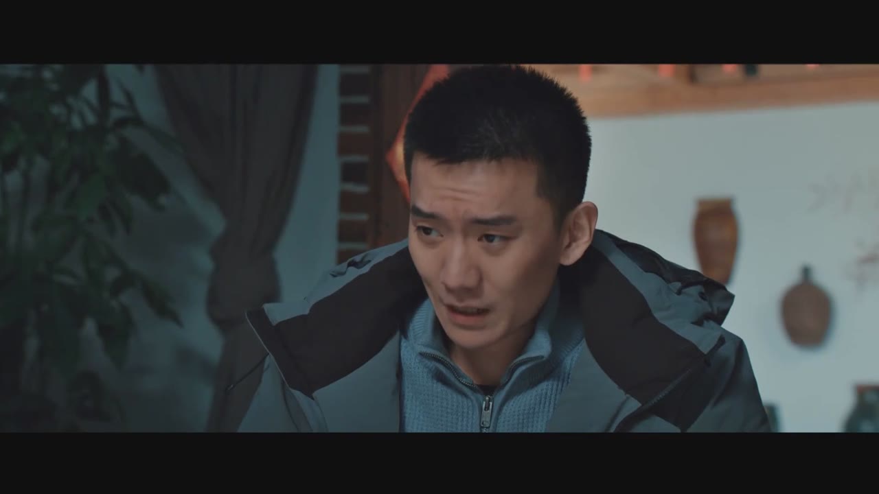 Bộ Ba Huyền Thoại tập 41 cảnh 3