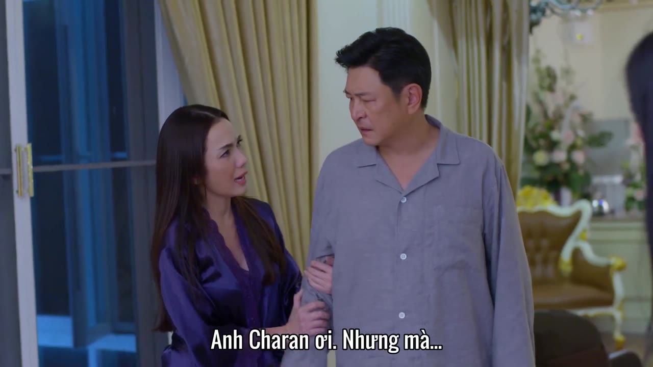 Oán Nghiệt Nàng Vũ Ưu tập 1 cảnh 2