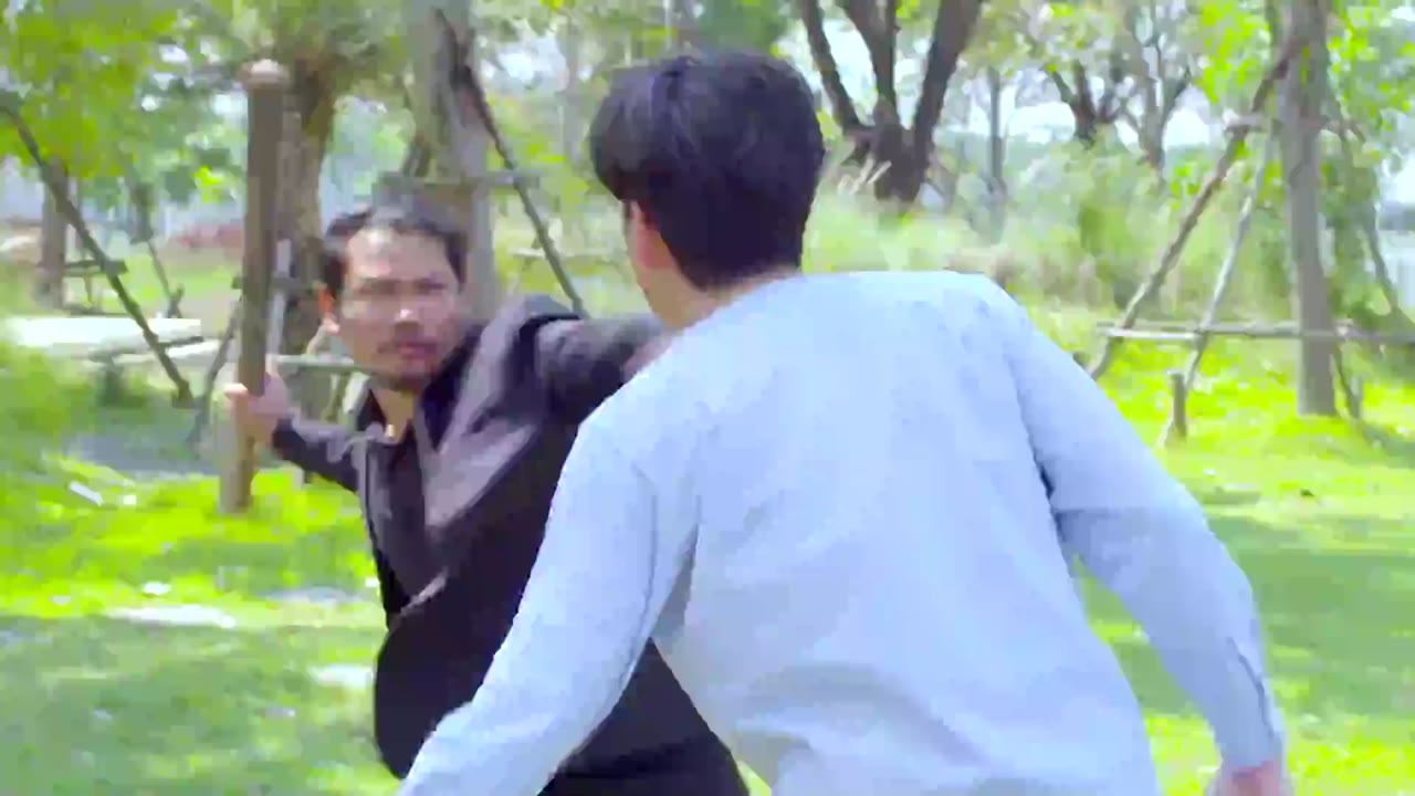 Oán Nghiệt Nàng Vũ Ưu tập 1 cảnh 3