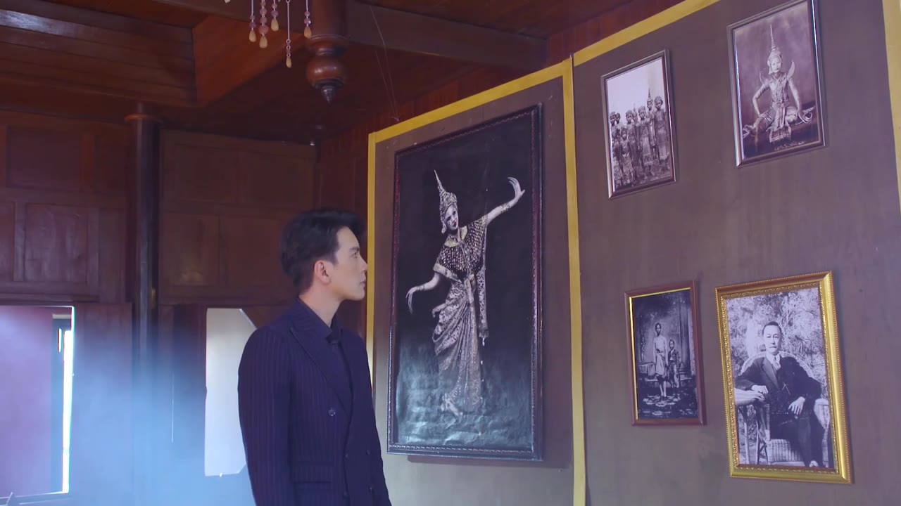 Oán Nghiệt Nàng Vũ Ưu tập 2 cảnh 2