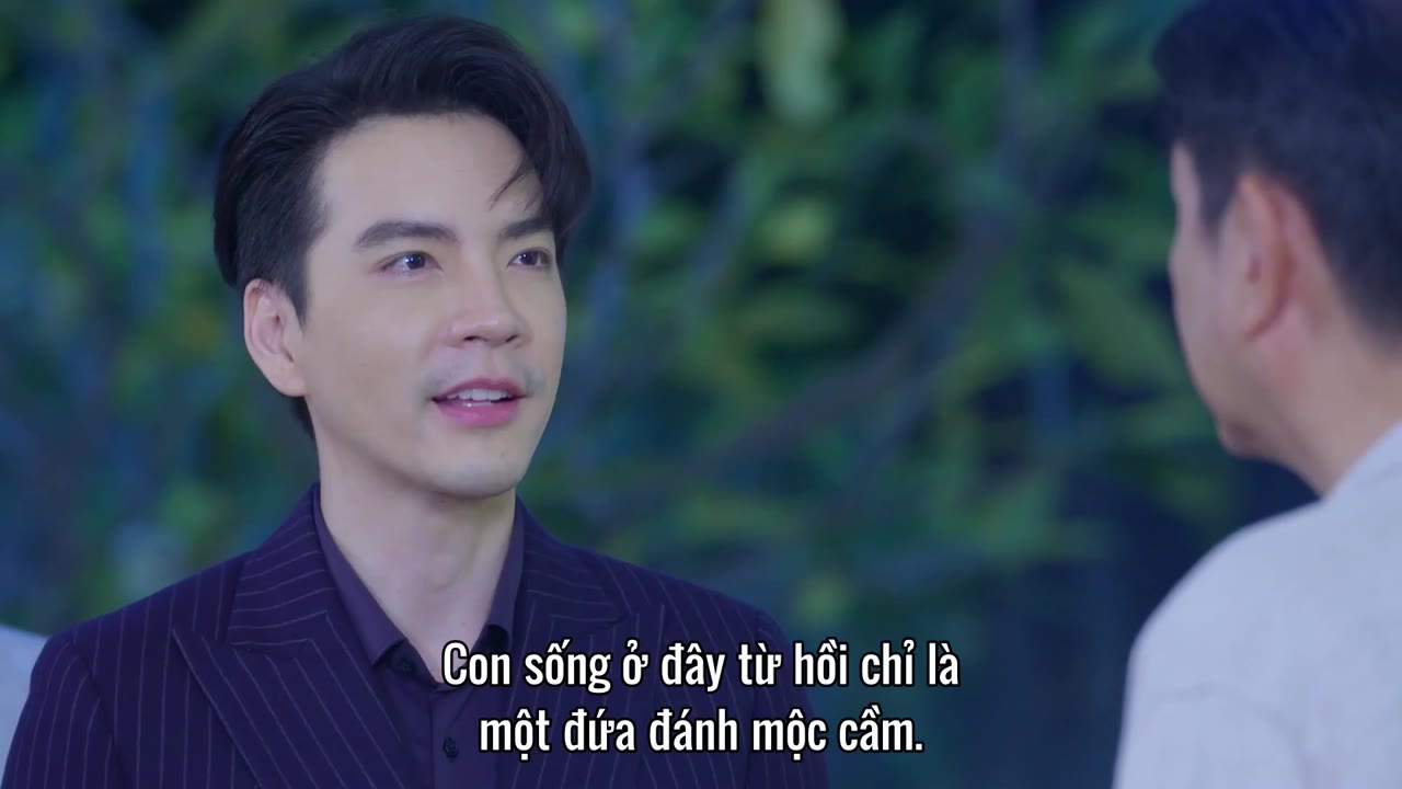 Oán Nghiệt Nàng Vũ Ưu tập 2 cảnh 3