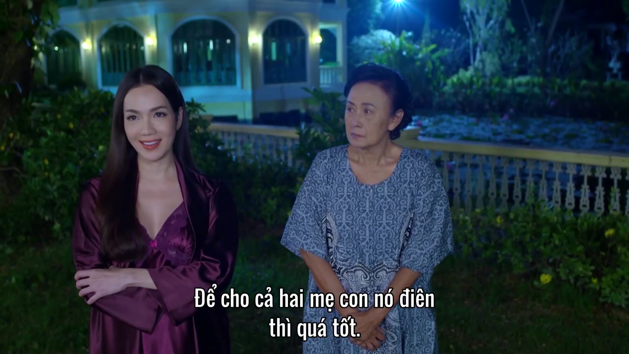 Oán Nghiệt Nàng Vũ Ưu tập 3
