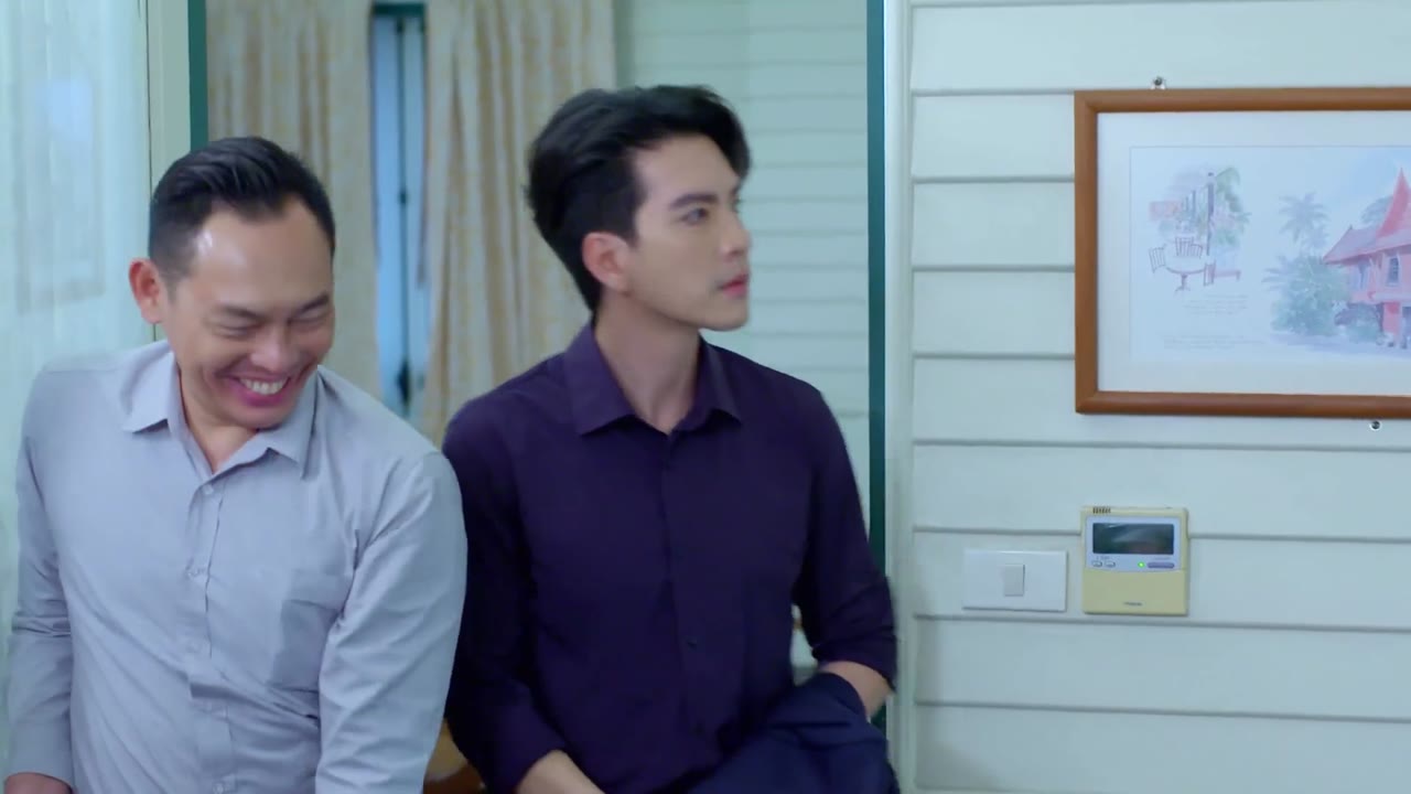 Oán Nghiệt Nàng Vũ Ưu tập 4 cảnh 3