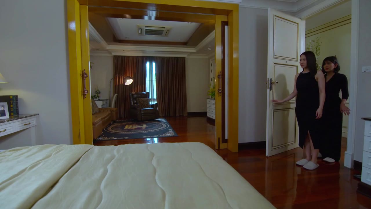 Oán Nghiệt Nàng Vũ Ưu tập 6