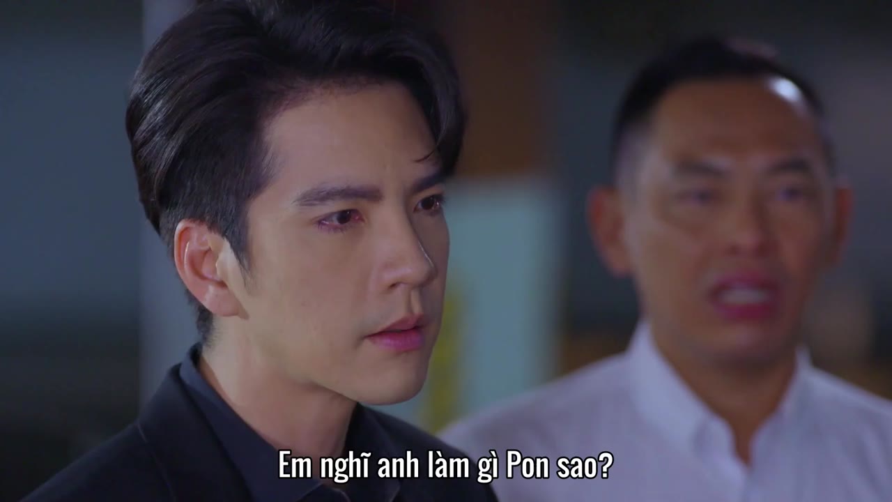 Oán Nghiệt Nàng Vũ Ưu tập 7 cảnh 3