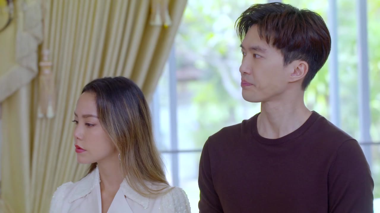 Oán Nghiệt Nàng Vũ Ưu tập 8
