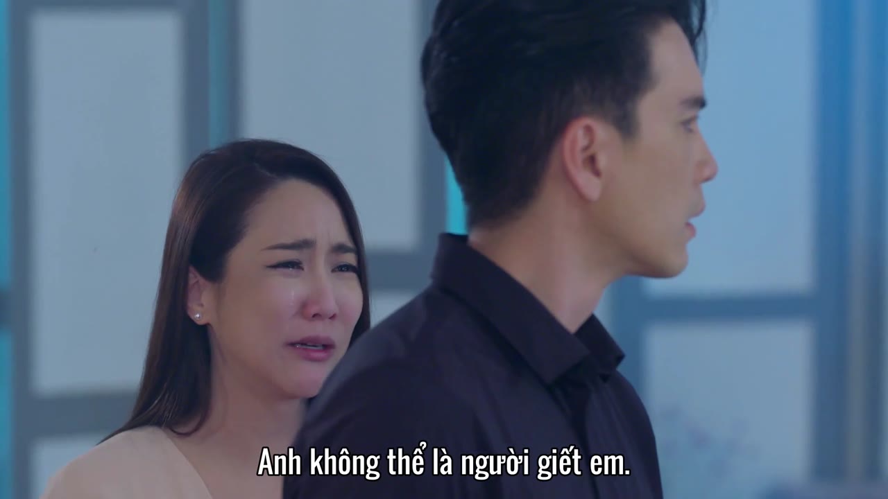 Oán Nghiệt Nàng Vũ Ưu tập 9