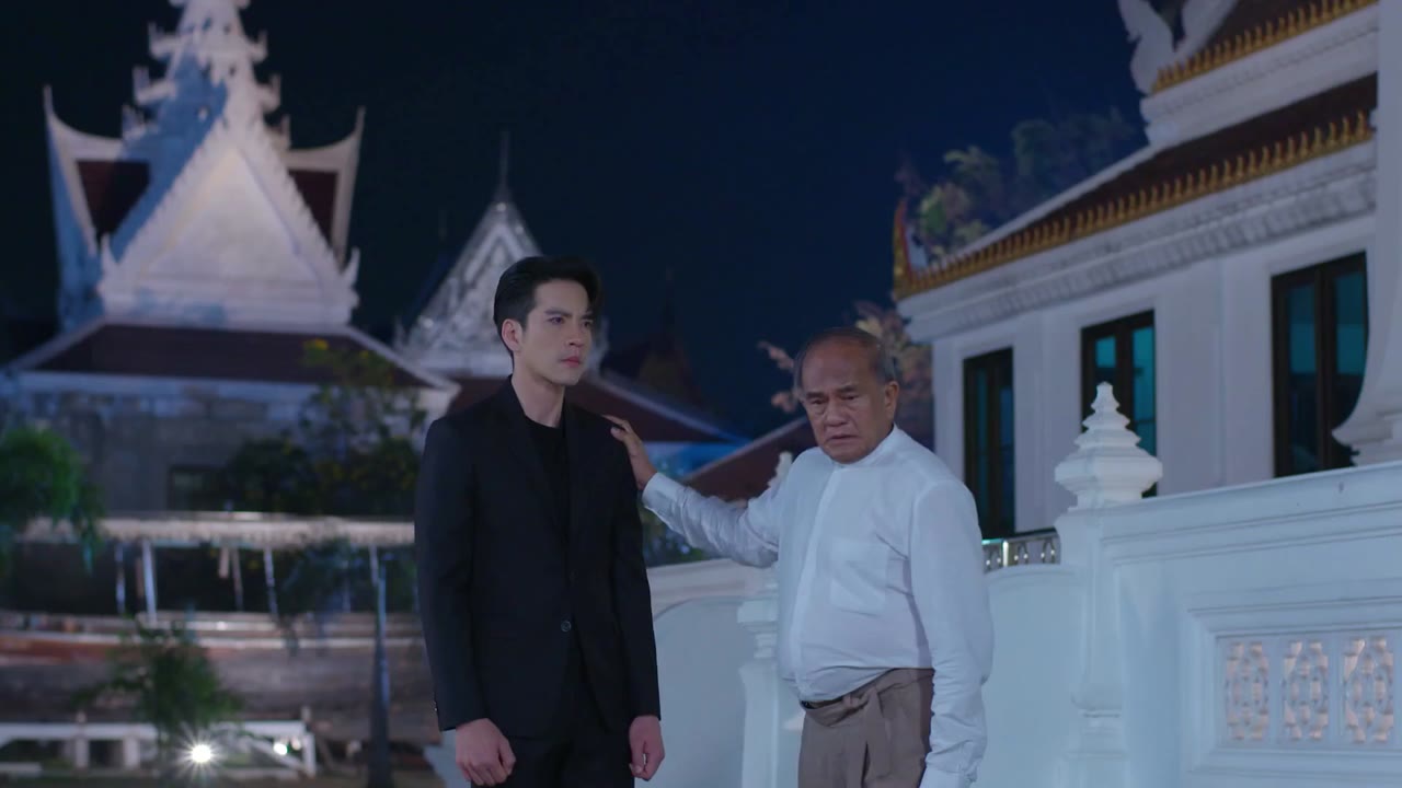 Oán Nghiệt Nàng Vũ Ưu tập 9 cảnh 2