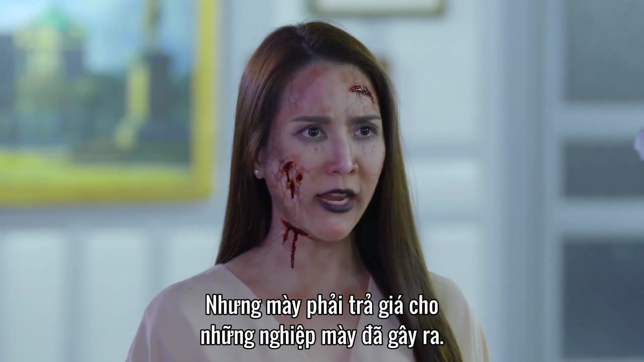 Oán Nghiệt Nàng Vũ Ưu tập 17 cảnh 2