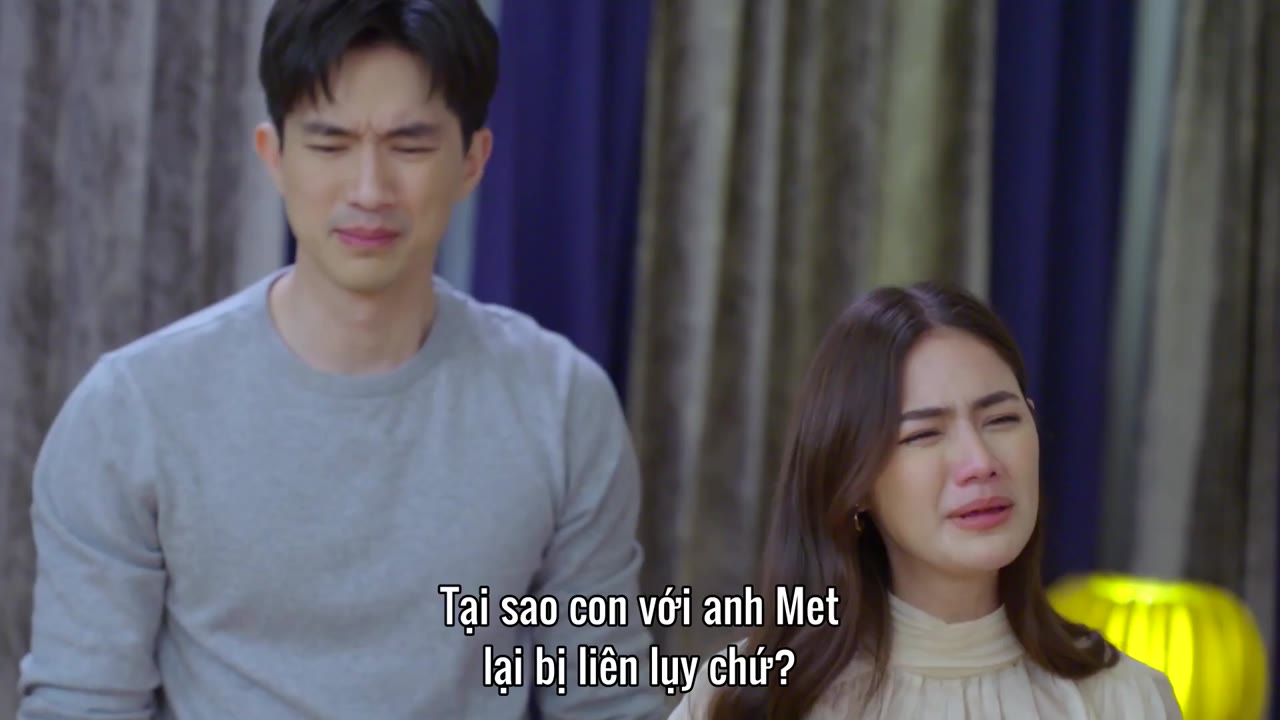 Oán Nghiệt Nàng Vũ Ưu tập 19 cảnh 2