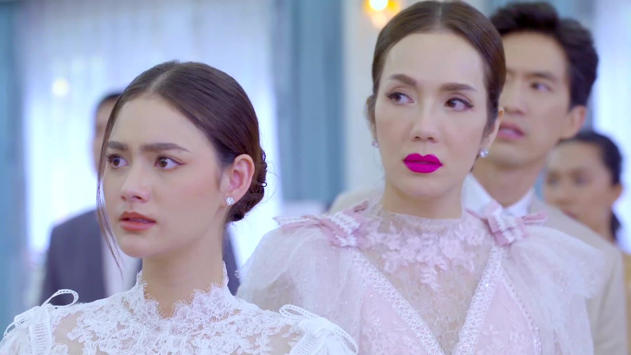 Oán Nghiệt Nàng Vũ Ưu tập 20