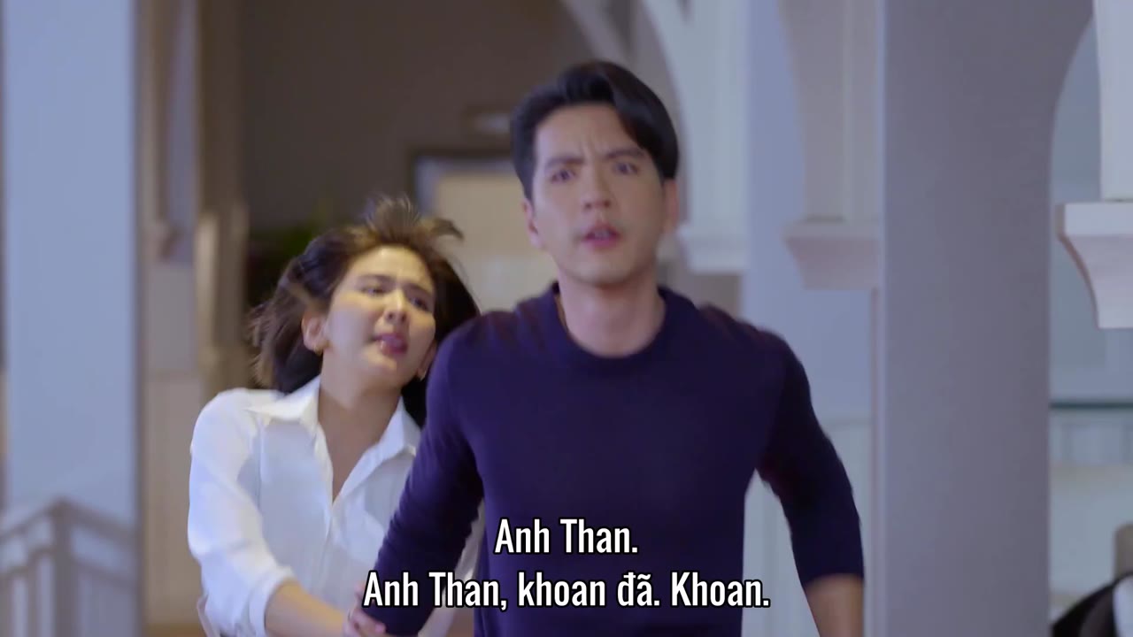 Oán Nghiệt Nàng Vũ Ưu tập 22 cảnh 3