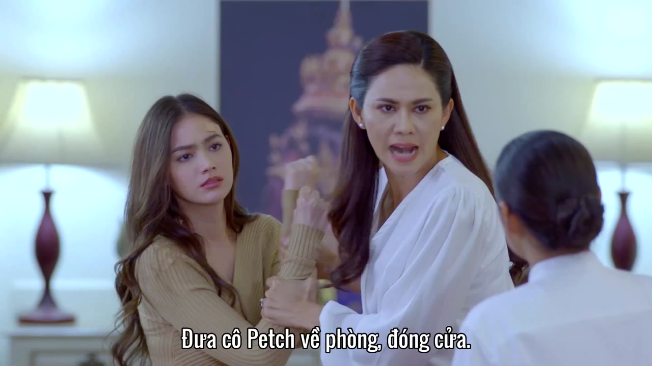 Oán Nghiệt Nàng Vũ Ưu tập 23 cảnh 3