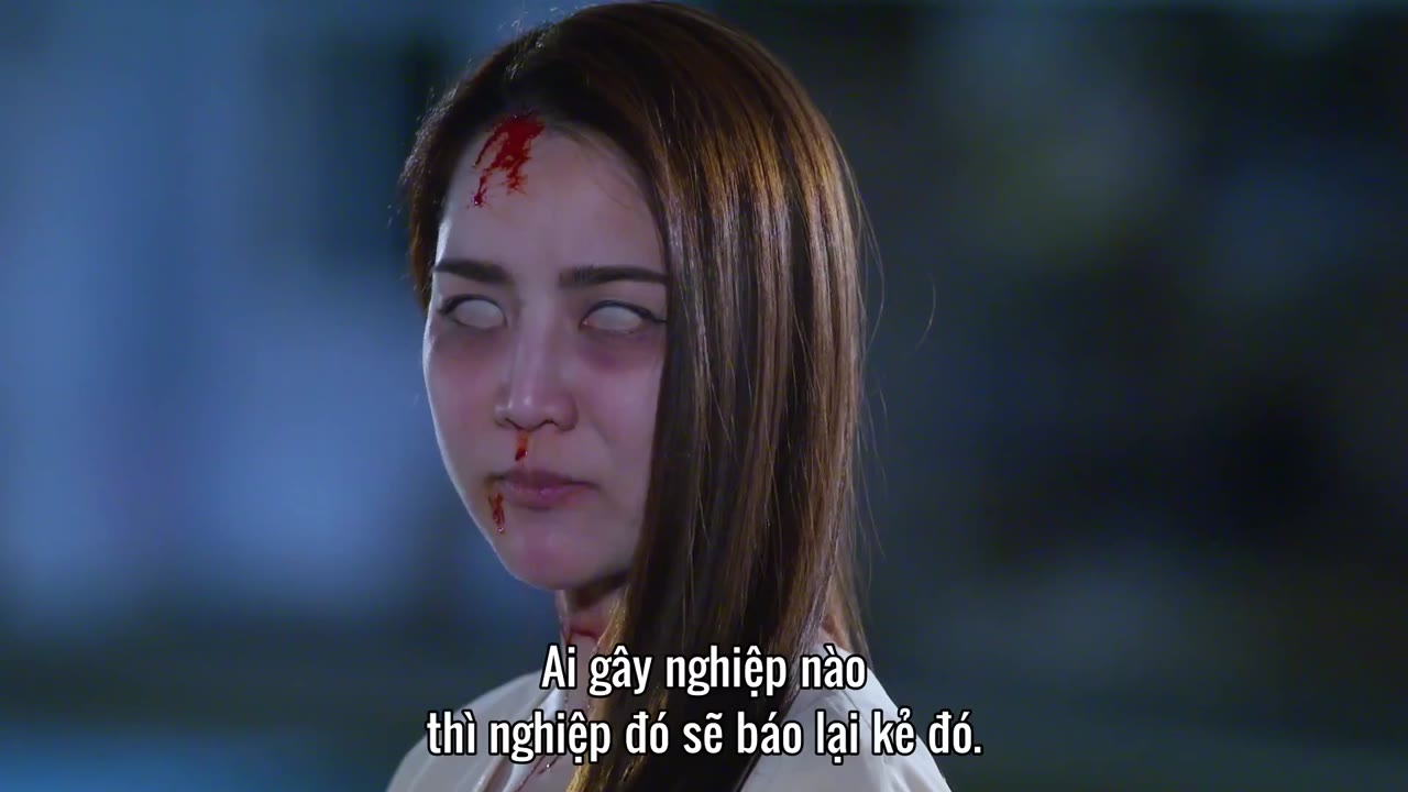 Oán Nghiệt Nàng Vũ Ưu tập 28 cảnh 2