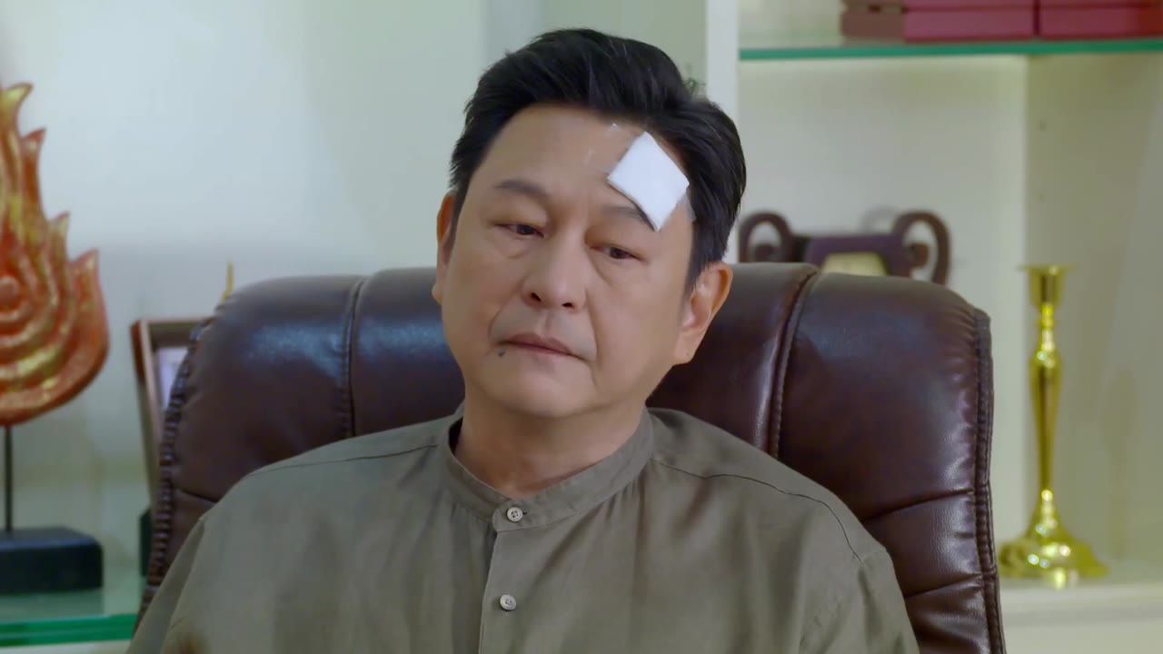 Oán Nghiệt Nàng Vũ Ưu tập 29 cảnh 2