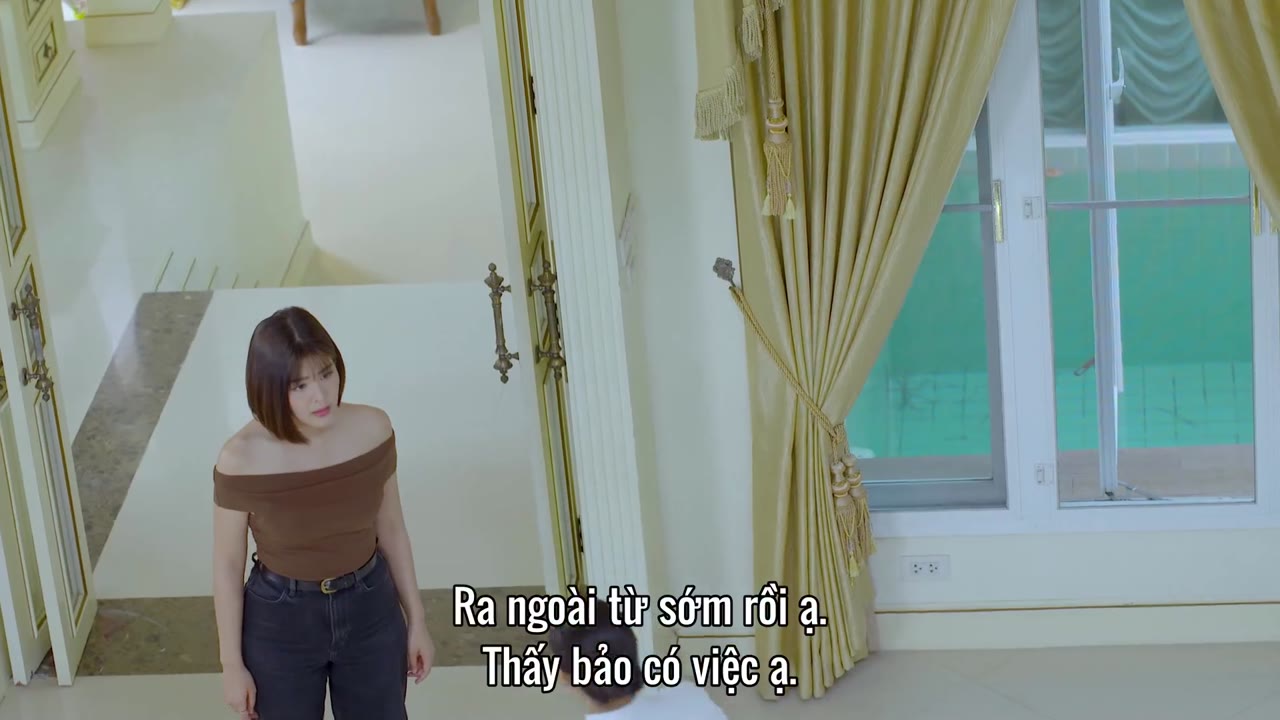 Oán Nghiệt Nàng Vũ Ưu tập 32