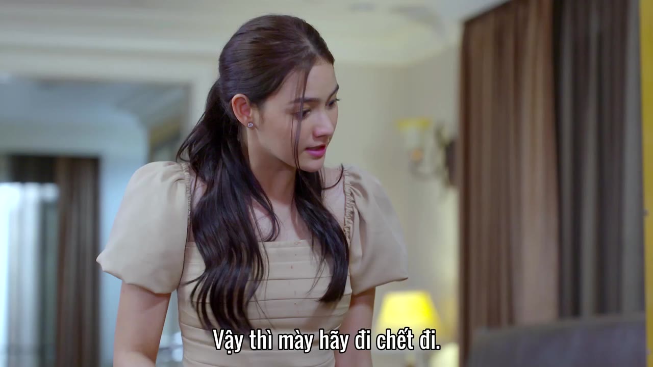 Oán Nghiệt Nàng Vũ Ưu tập 35