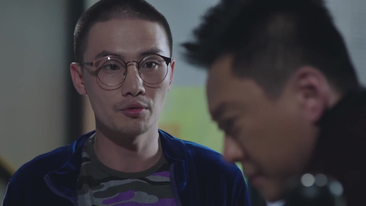 Nằm Vùng Trở Về tập 6