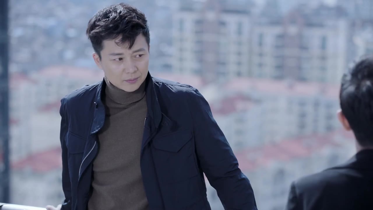 Nằm Vùng Trở Về tập 20