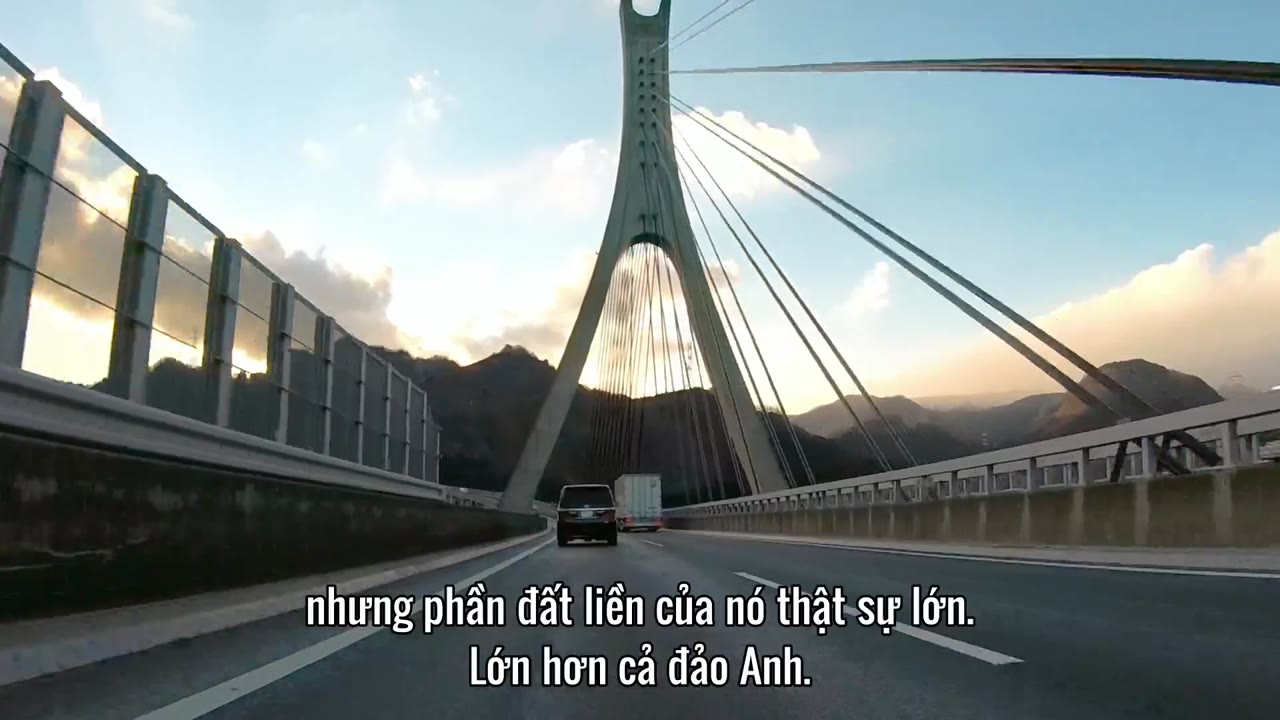 Joanna Lumley: Nhật Bản tập 1 cảnh 3