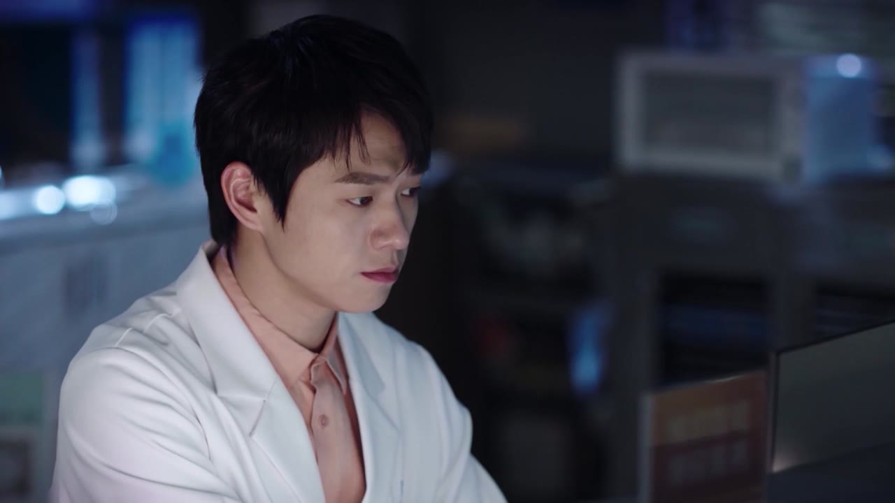 Bác sĩ Đường tập 14 cảnh 2