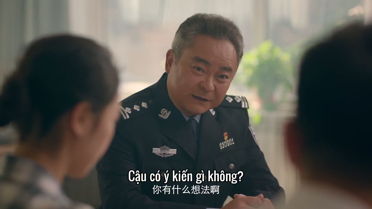 Vực Thẳm tập 4