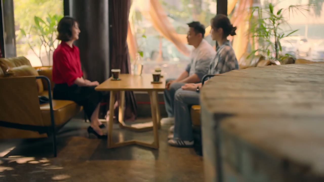 Vực Thẳm tập 4 cảnh 3