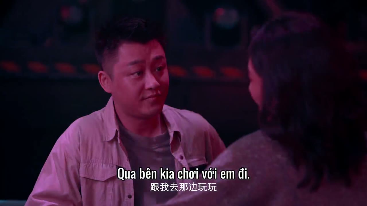 Vực Thẳm tập 8 cảnh 2