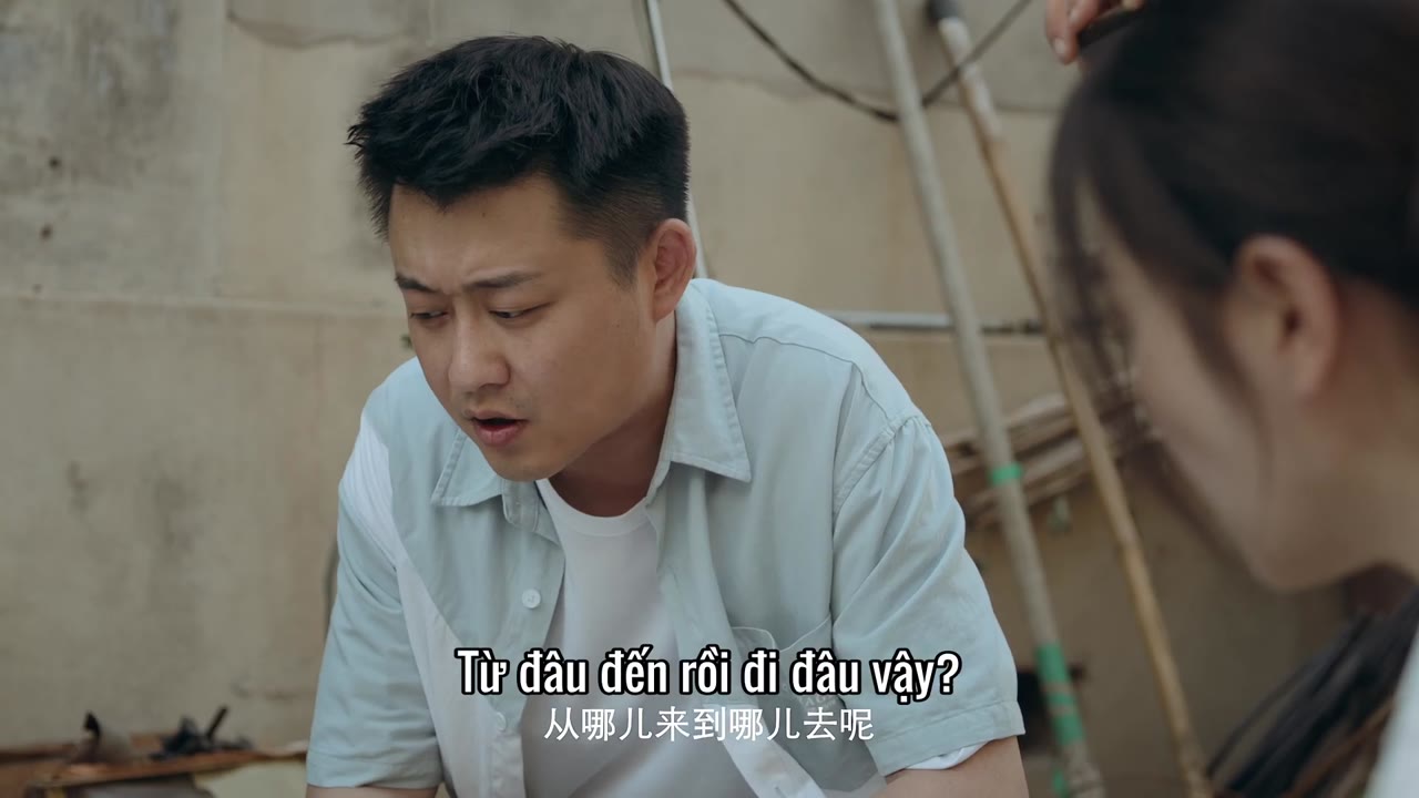 Vực Thẳm tập 9 cảnh 2