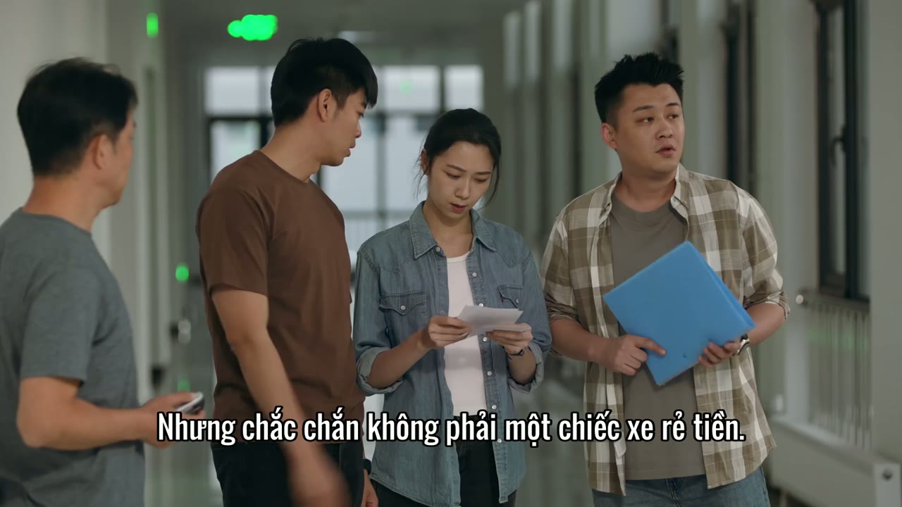 Vực Thẳm tập 10