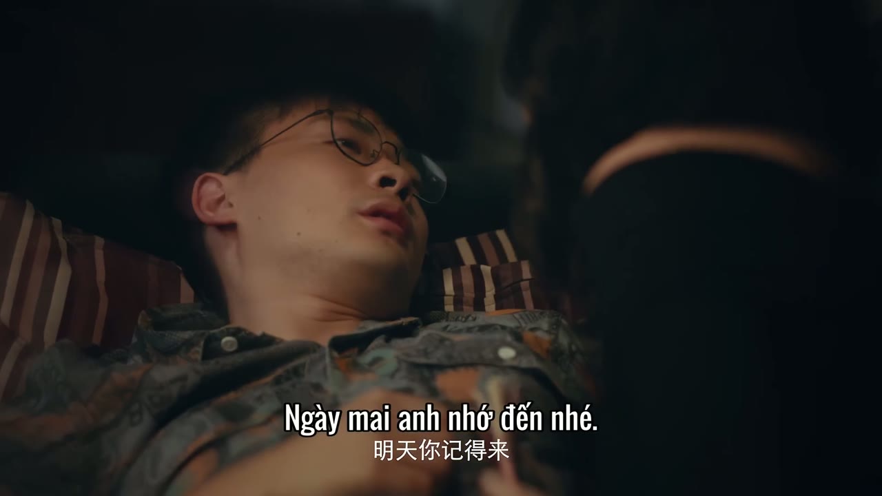 Vực Thẳm tập 10 cảnh 2