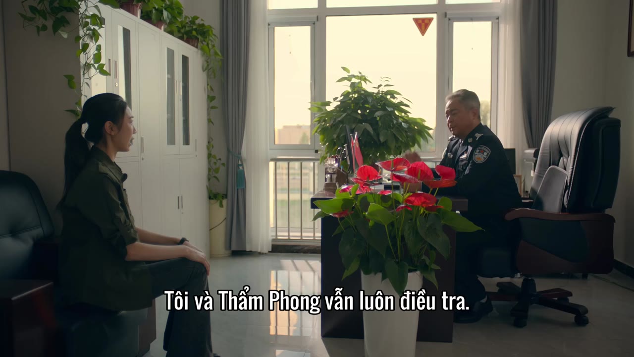 Vực Thẳm tập 14 cảnh 2