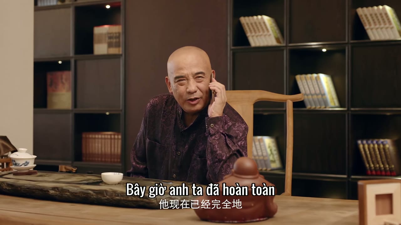 Vực Thẳm tập 15