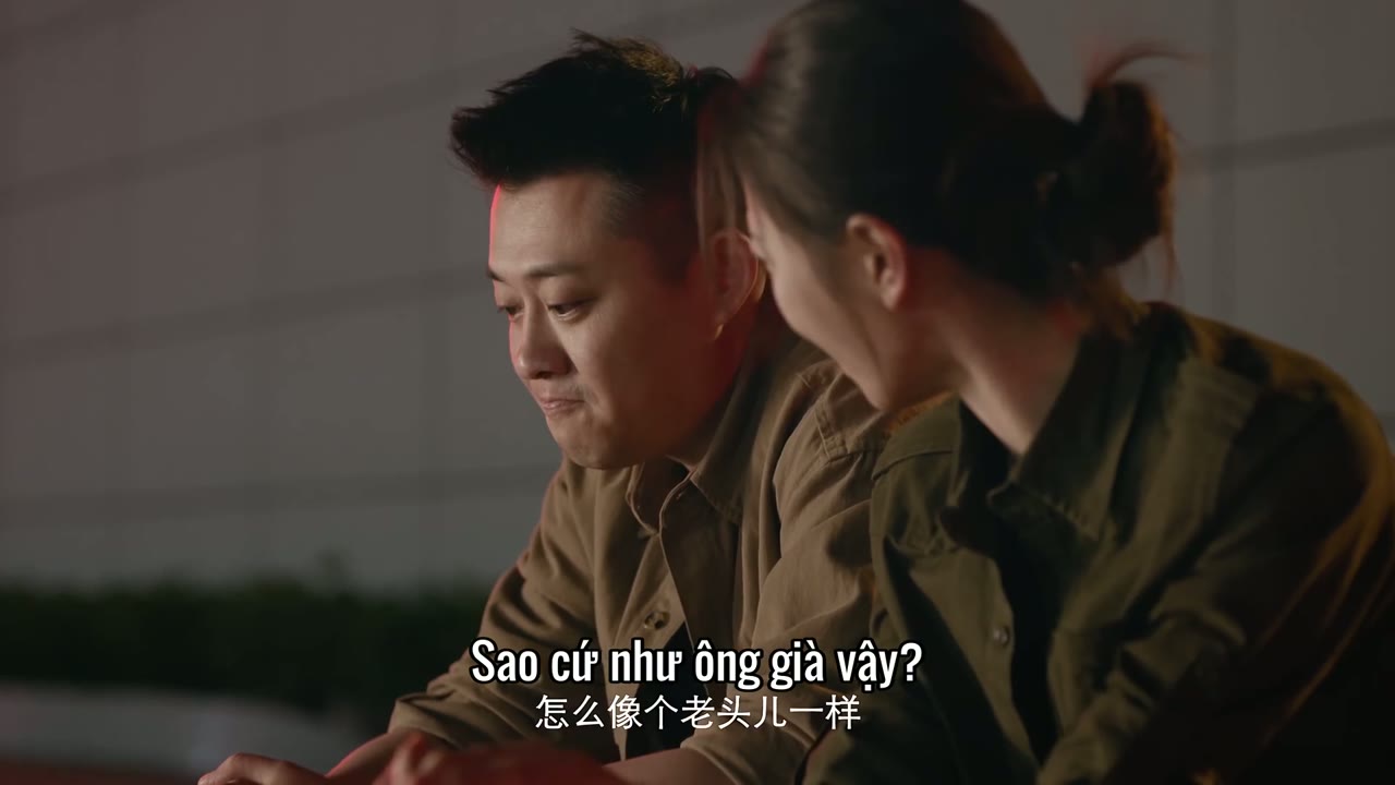 Vực Thẳm tập 15 cảnh 3