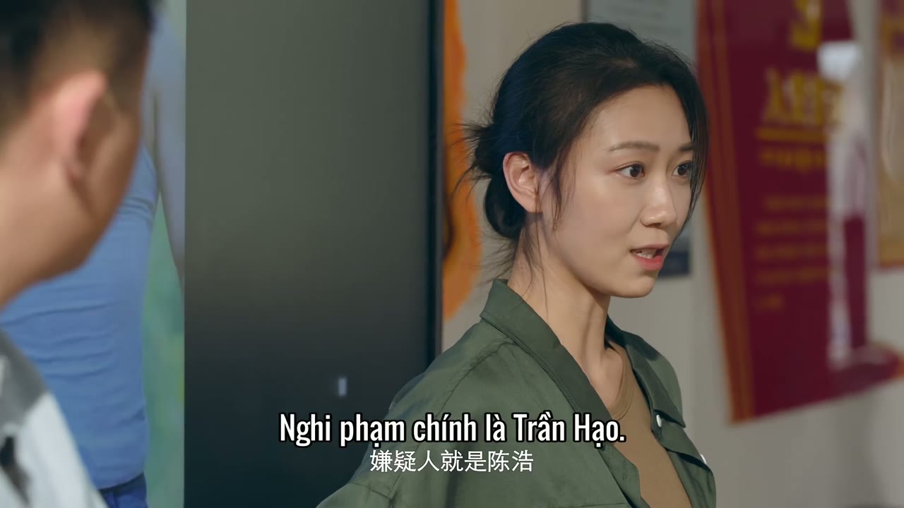 Vực Thẳm tập 16 cảnh 3