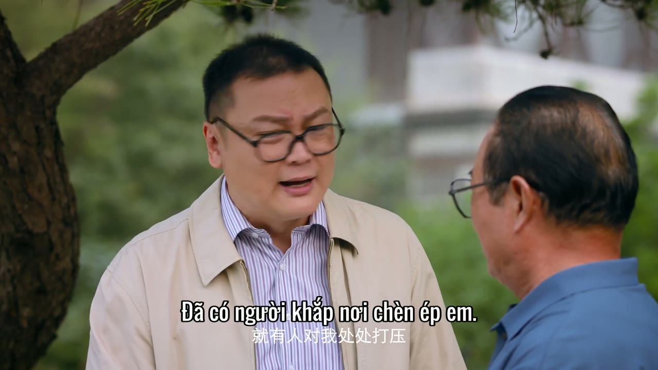 Vực Thẳm tập 17