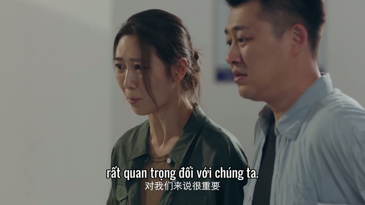 Vực Thẳm tập 18