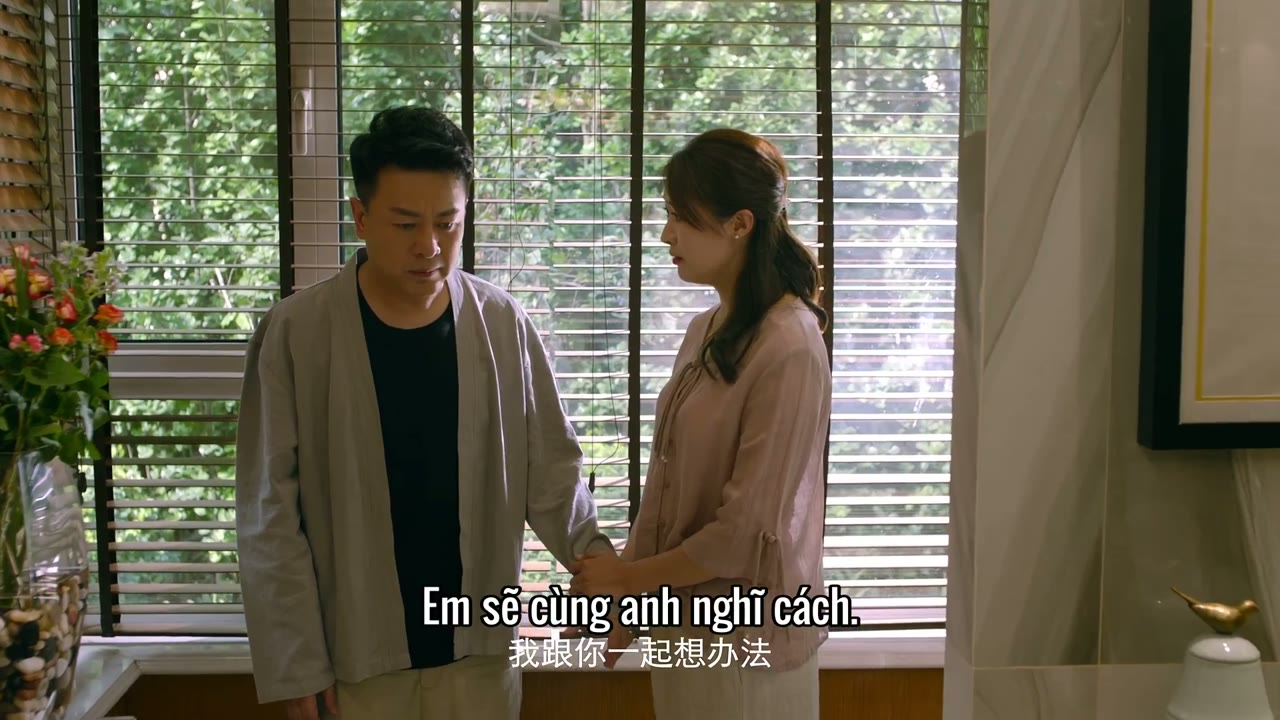 Vực Thẳm tập 18 cảnh 2
