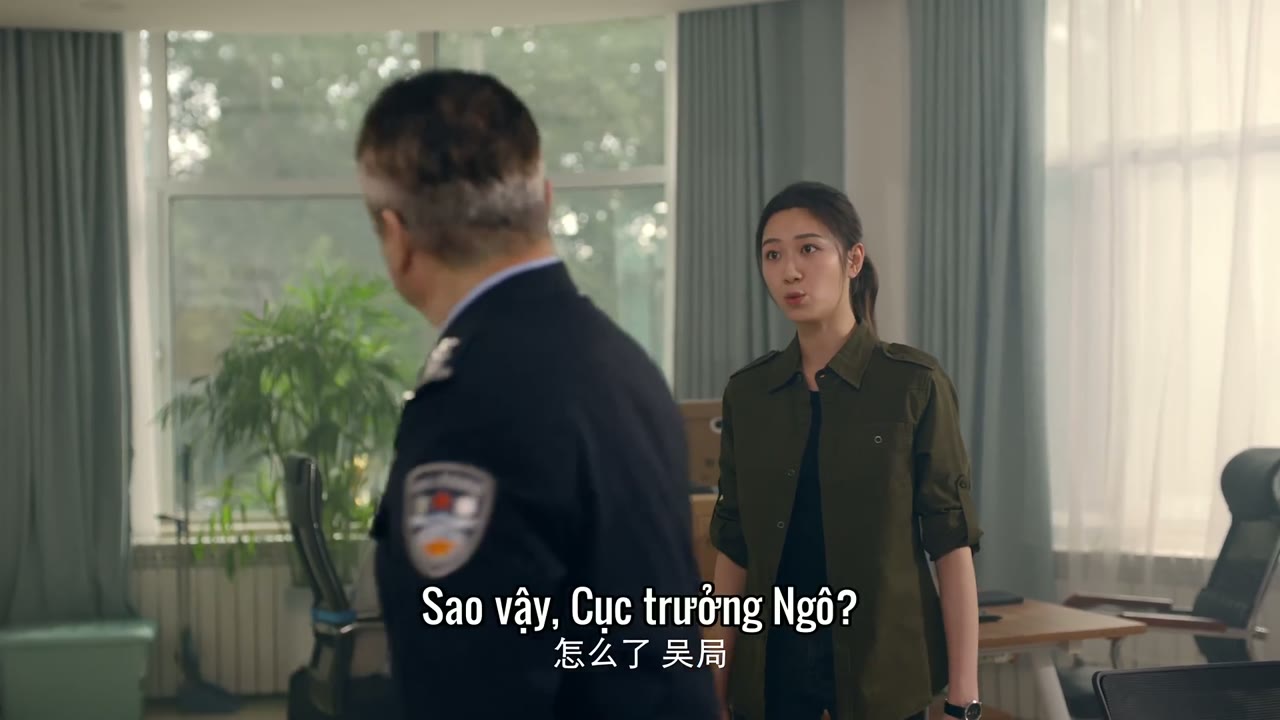 Vực Thẳm tập 20 cảnh 2