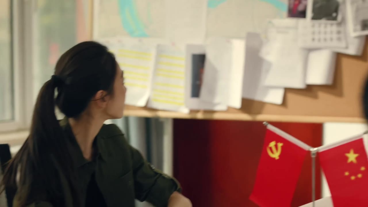 Vực Thẳm tập 21