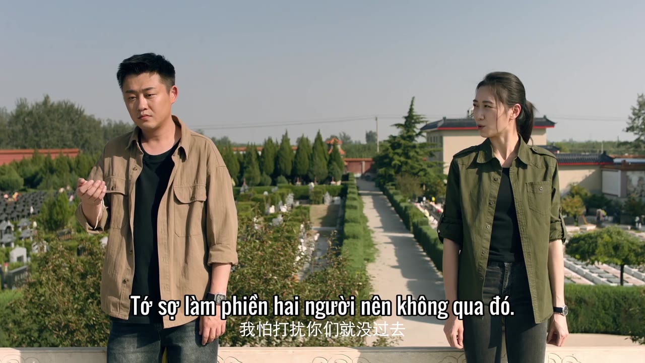 Vực Thẳm tập 21 cảnh 2