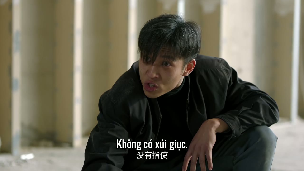 Vực Thẳm tập 22 cảnh 2