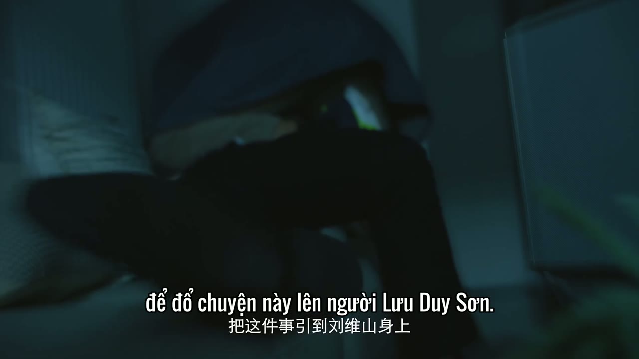 Vực Thẳm tập 22 cảnh 3